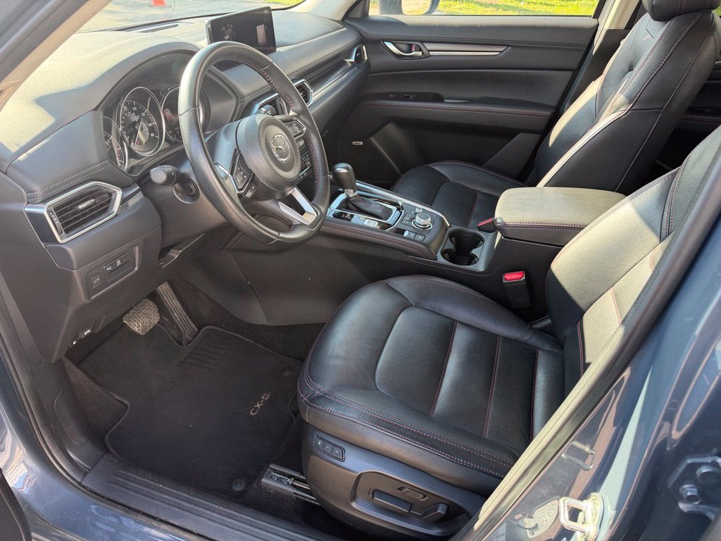 2024 Mazda Mazda CX-5 2.5 S Carbon Edition