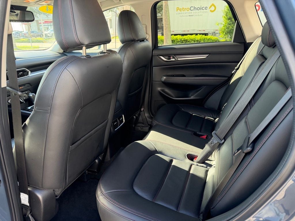 2024 Mazda Mazda CX-5 2.5 S Carbon Edition