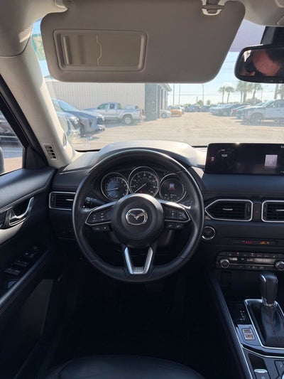 2024 Mazda Mazda CX-5 2.5 S Carbon Edition