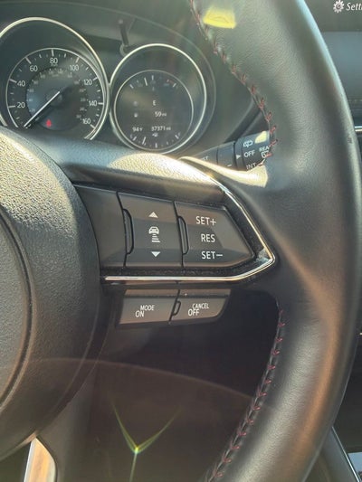 2024 Mazda Mazda CX-5 2.5 S Carbon Edition