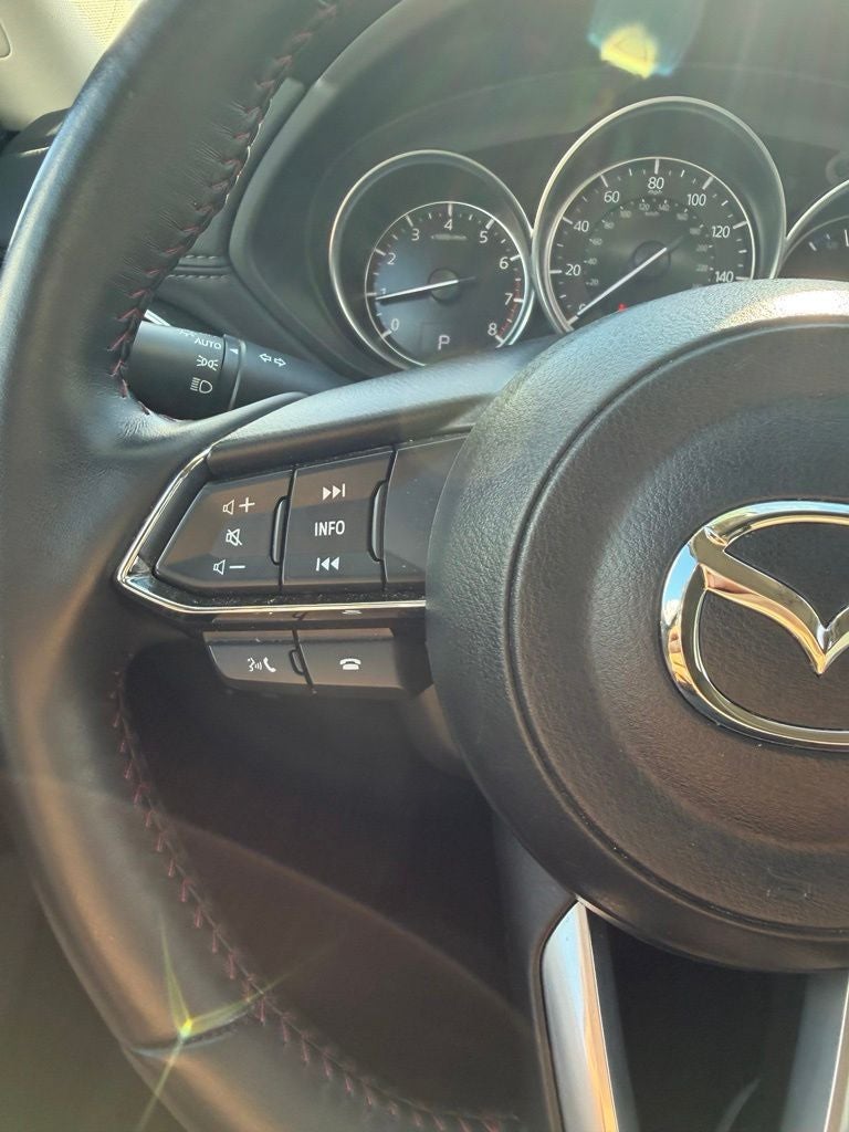 2024 Mazda Mazda CX-5 2.5 S Carbon Edition