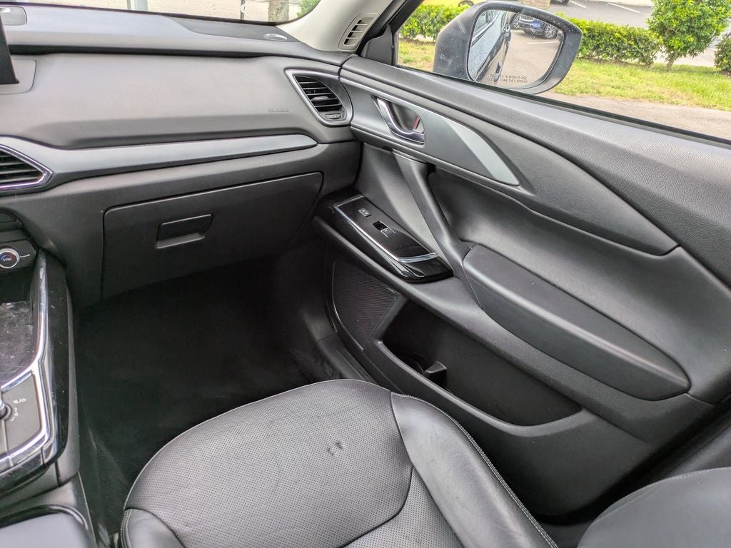 2022 Mazda Mazda CX-9 Touring