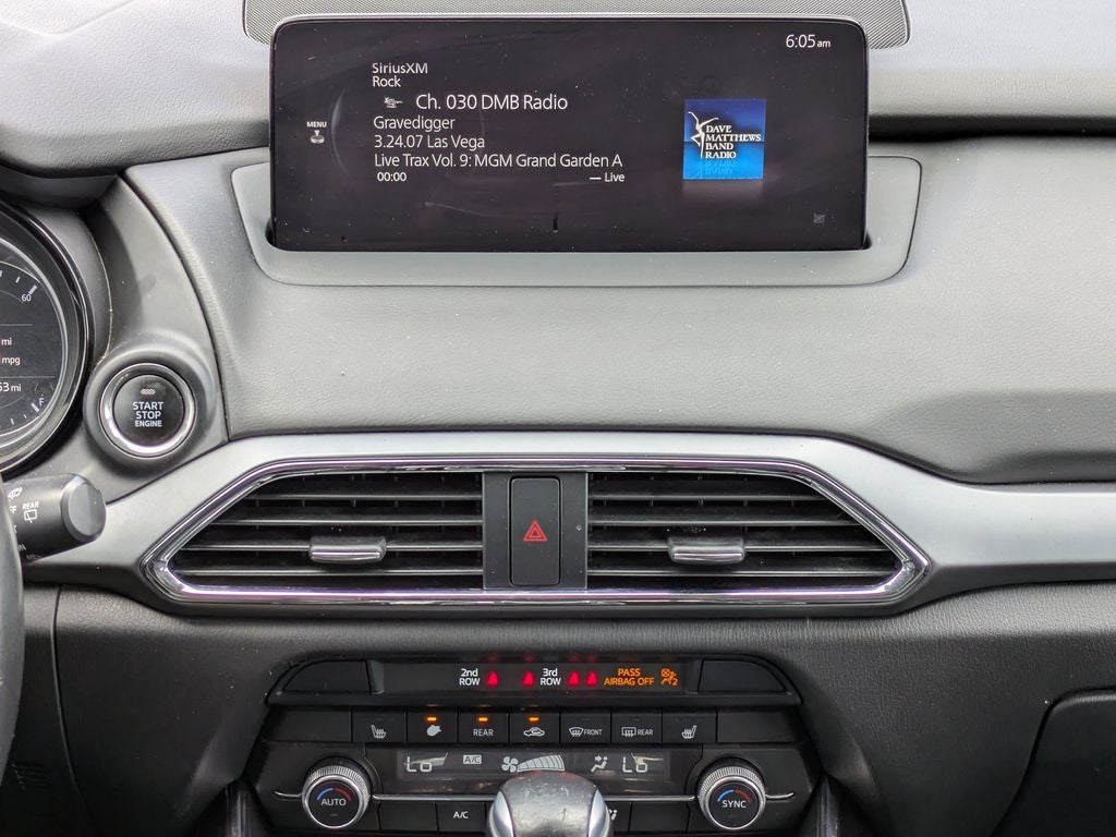 2022 Mazda Mazda CX-9 Touring