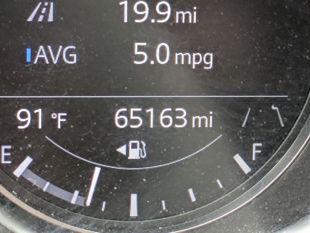 2022 Mazda Mazda CX-9 Touring