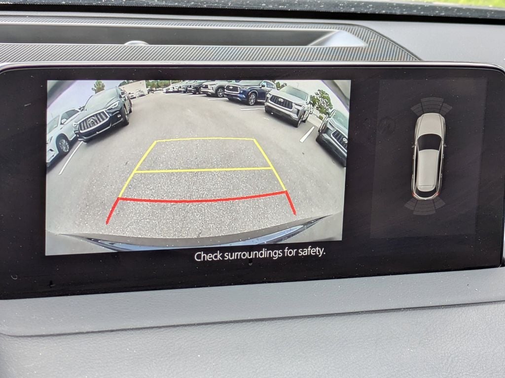 2022 Mazda Mazda CX-9 Touring