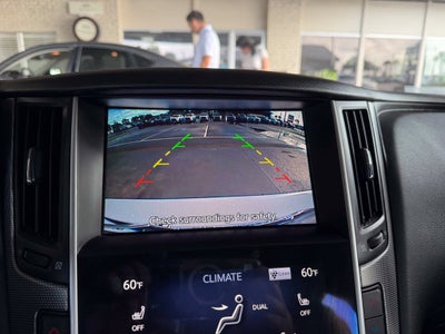 2017 INFINITI Q50 Premium
