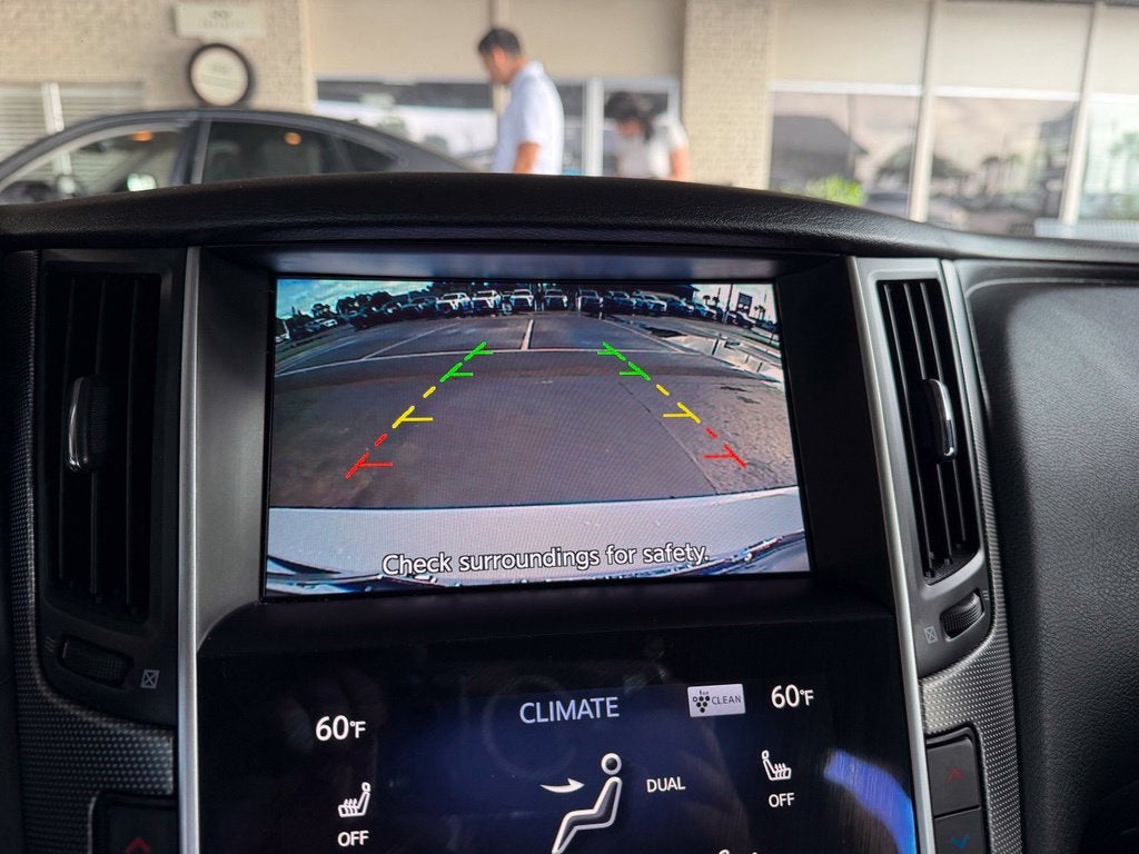 2017 INFINITI Q50 Premium