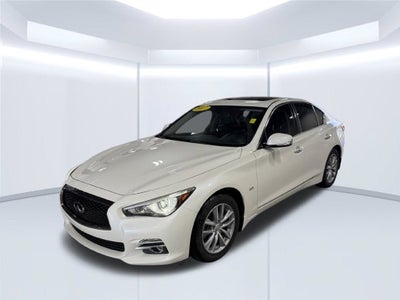 2017 INFINITI Q50 Premium