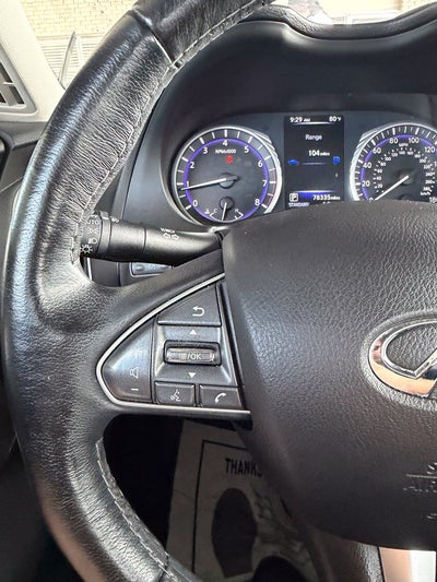 2017 INFINITI Q50 Premium