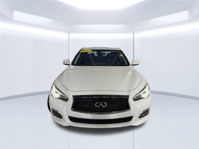 2017 INFINITI Q50 Premium