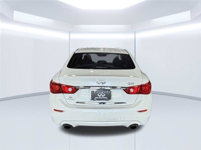 2017 INFINITI Q50 Premium