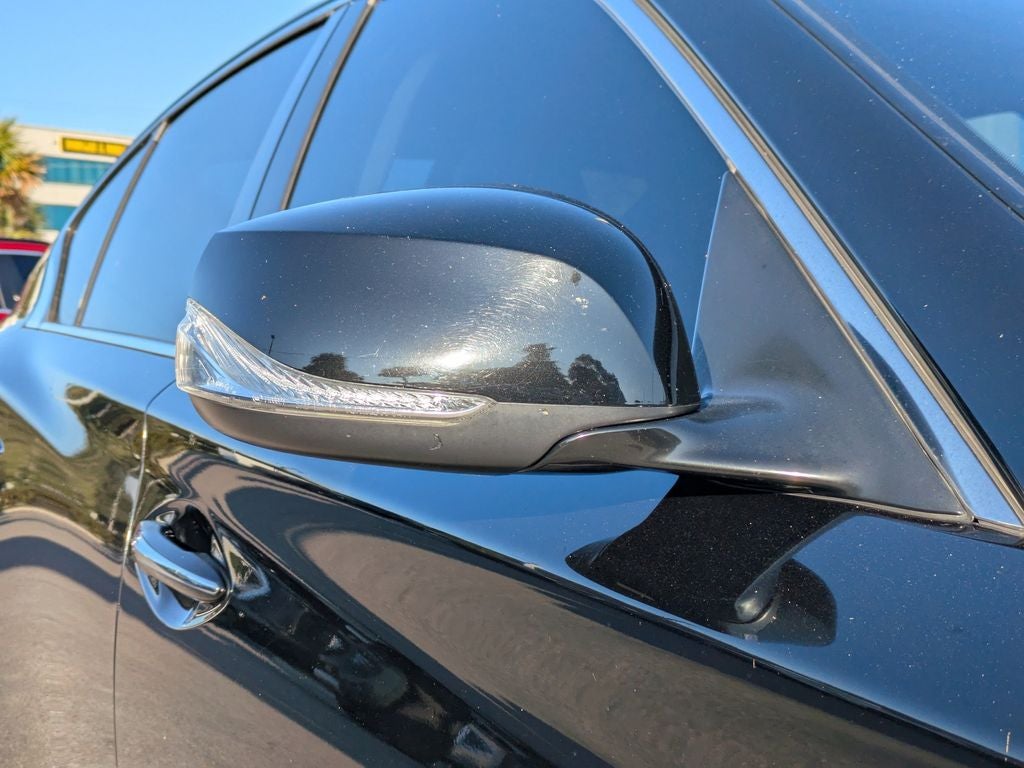 2018 INFINITI Q50 LUXE