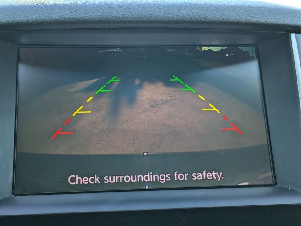 2018 INFINITI Q50 LUXE