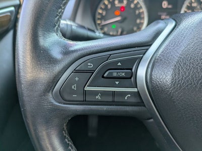 2018 INFINITI Q50 LUXE