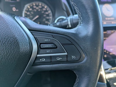 2018 INFINITI Q50 LUXE