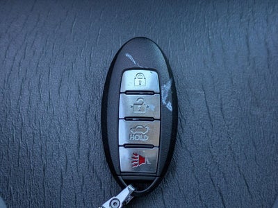 2018 INFINITI Q50 LUXE