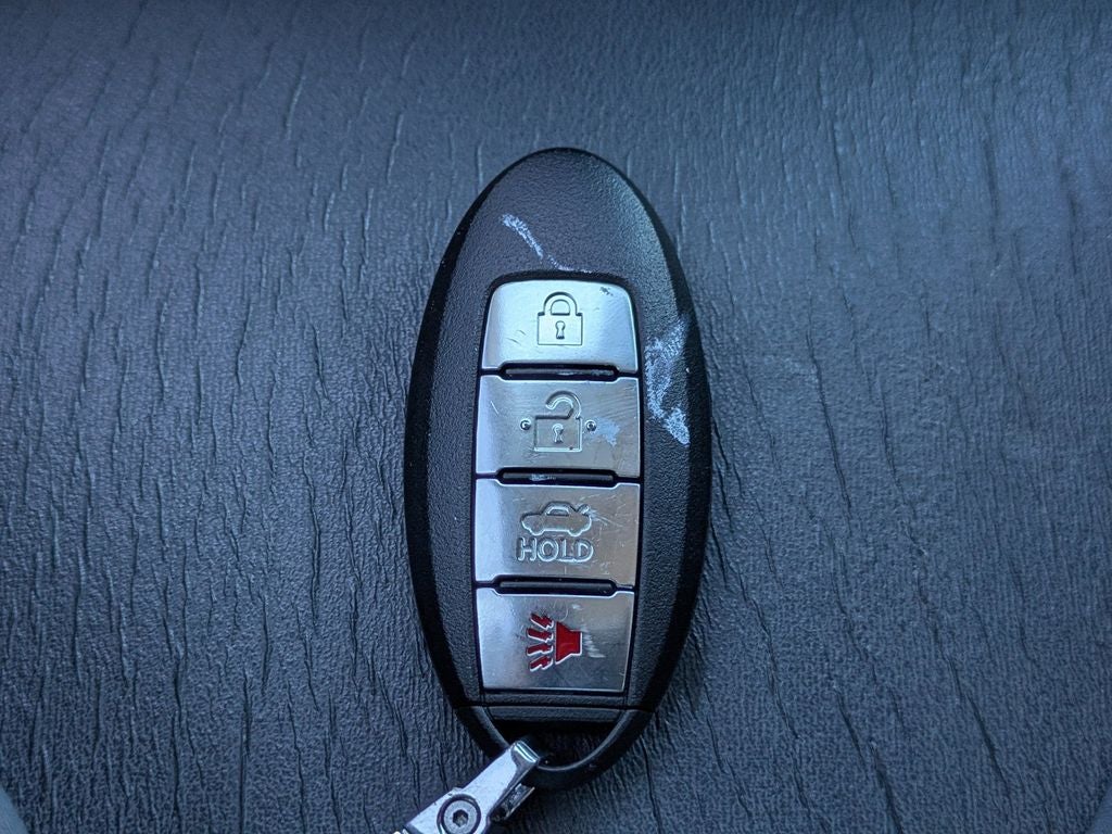 2018 INFINITI Q50 LUXE