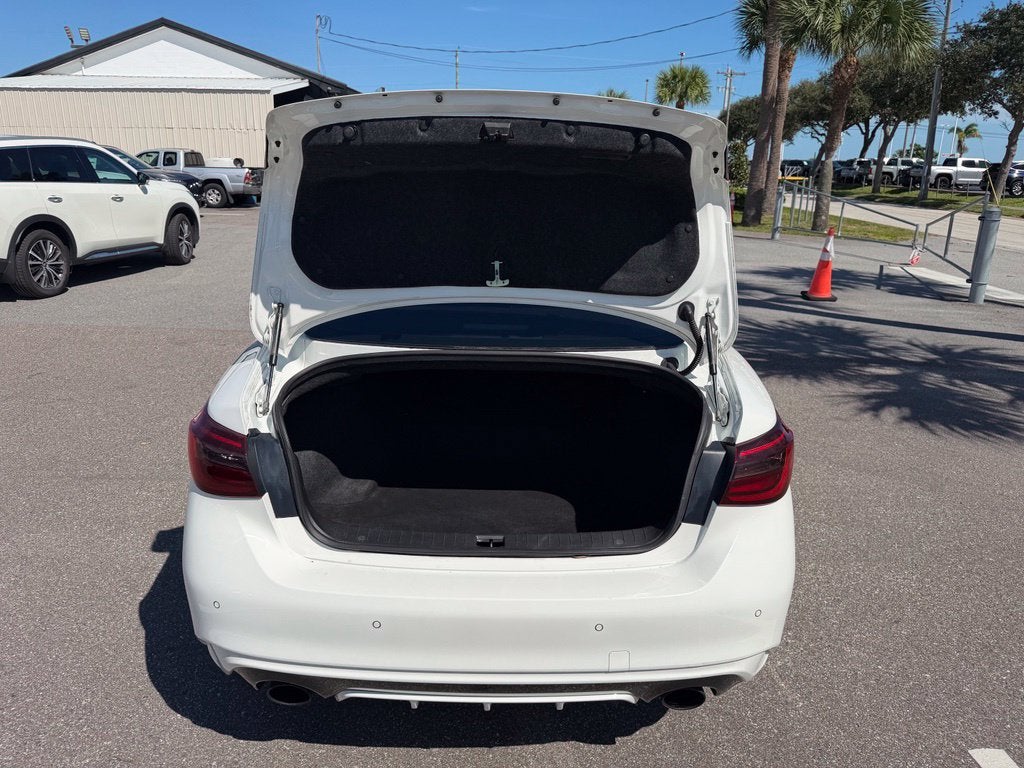 2019 INFINITI Q50 3.0t SIGN. ED SIGNATURE EDITION AWD