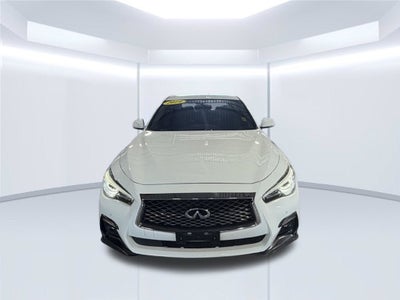 2019 INFINITI Q50 3.0t SIGN. ED SIGNATURE EDITION AWD