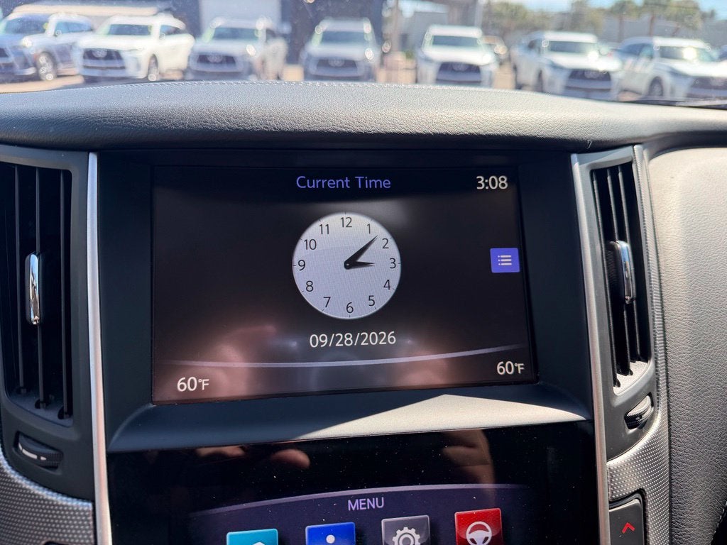 2019 INFINITI Q50 3.0t SIGN. ED SIGNATURE EDITION AWD