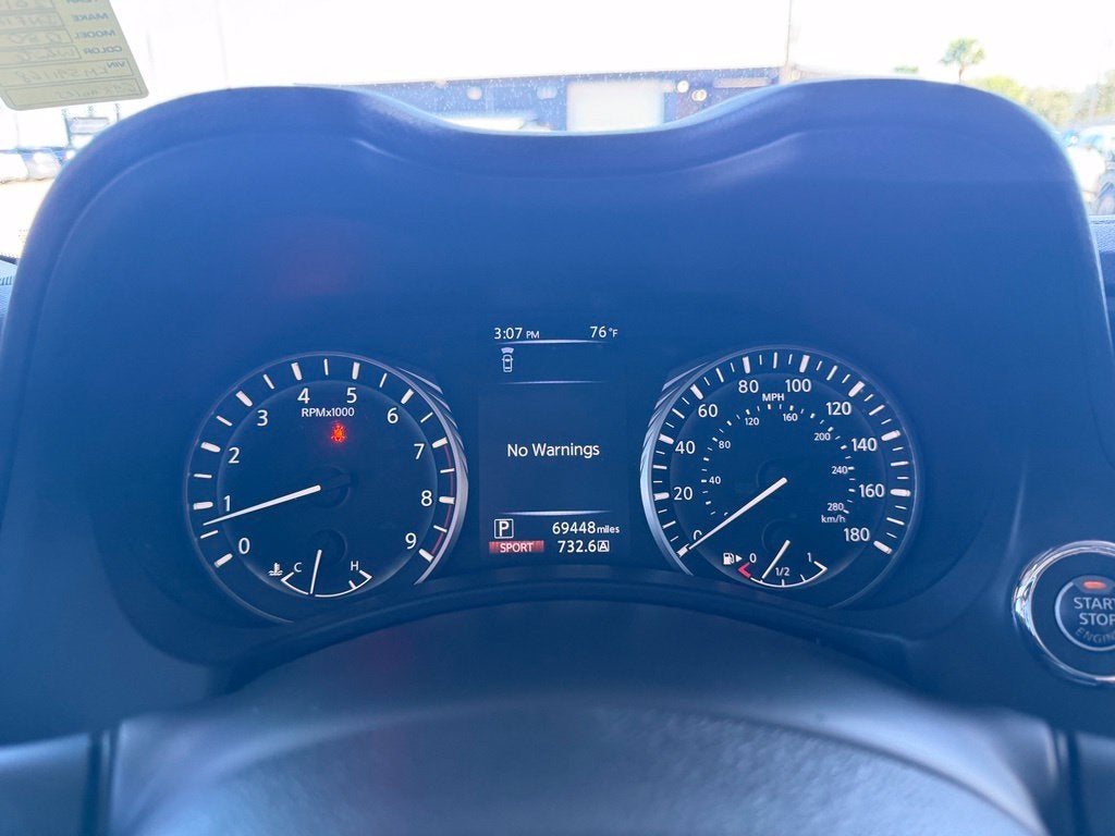 2019 INFINITI Q50 3.0t SIGN. ED SIGNATURE EDITION AWD