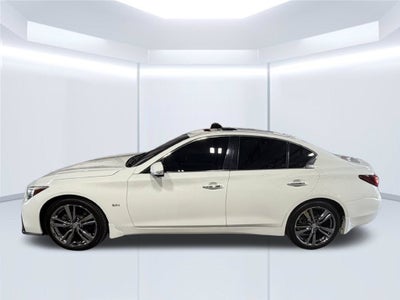 2019 INFINITI Q50 3.0t SIGN. ED SIGNATURE EDITION AWD