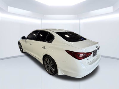 2019 INFINITI Q50 3.0t SIGN. ED SIGNATURE EDITION AWD