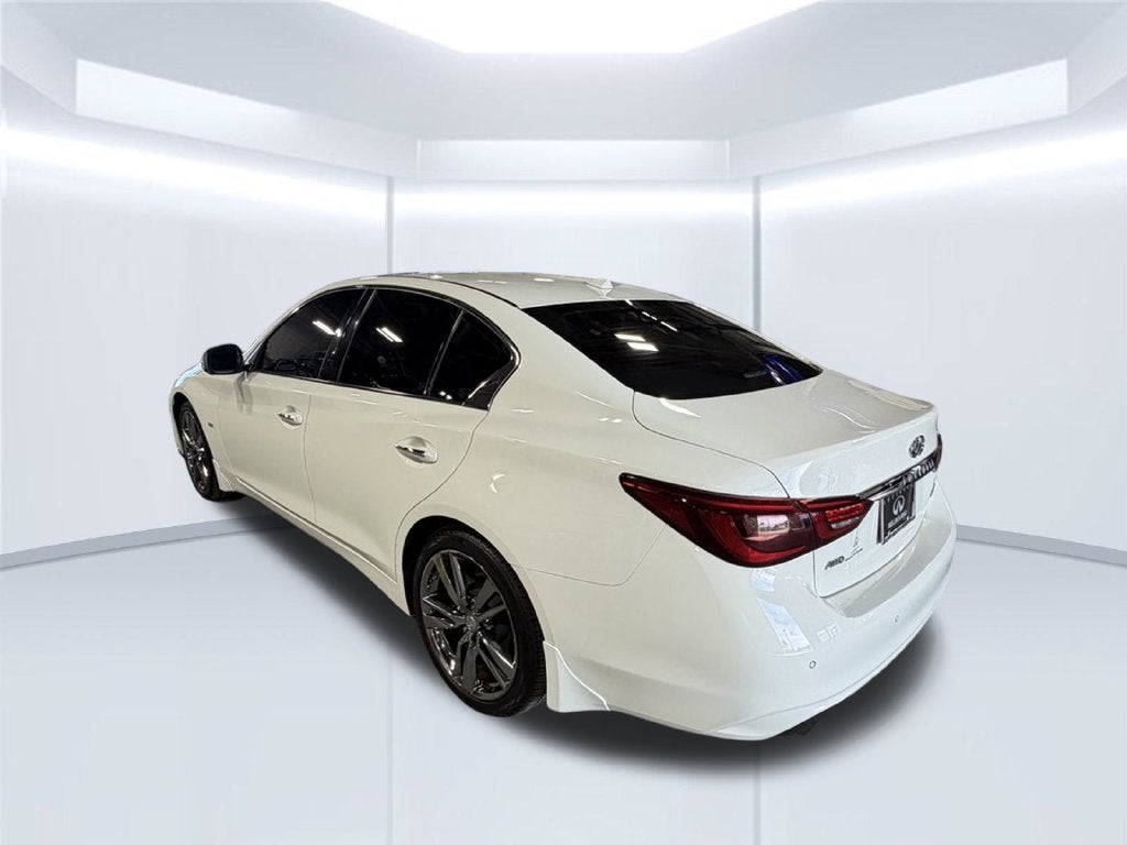 2019 INFINITI Q50 3.0t SIGN. ED SIGNATURE EDITION AWD