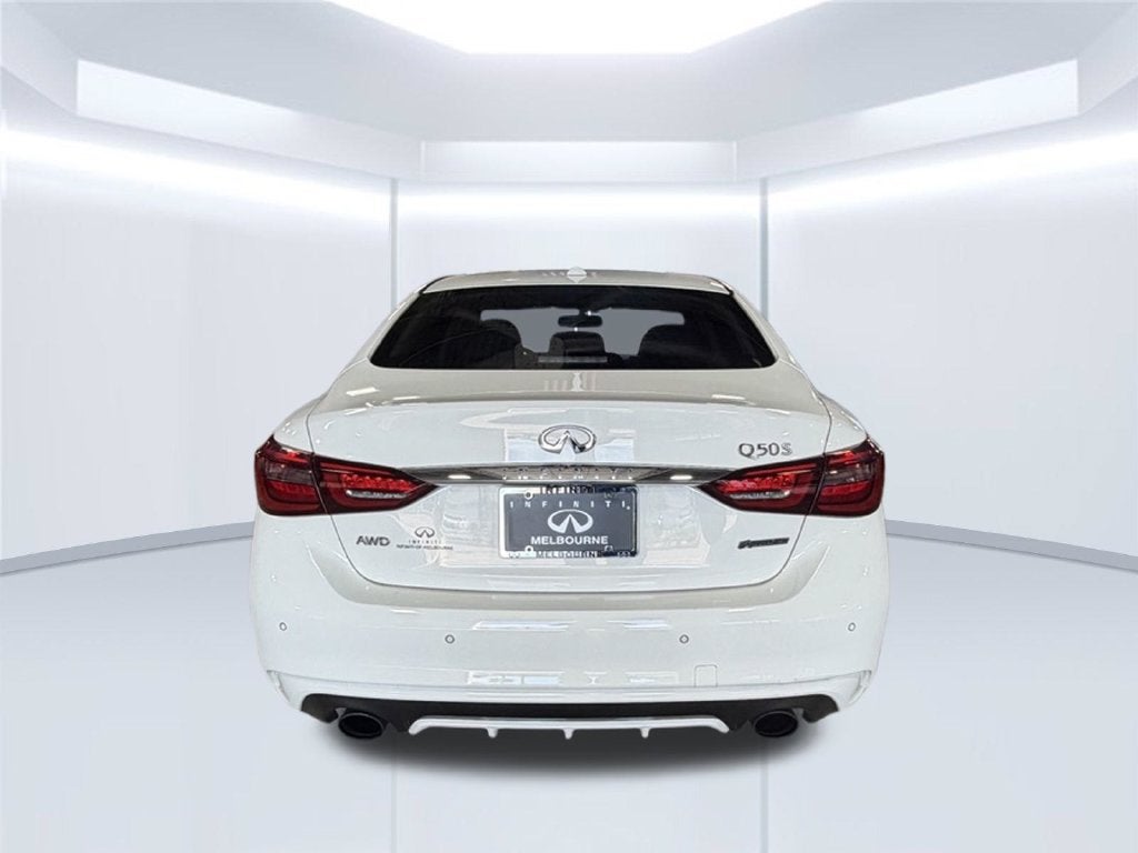 2019 INFINITI Q50 3.0t SIGN. ED SIGNATURE EDITION AWD
