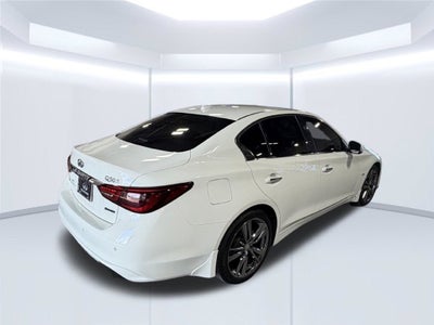 2019 INFINITI Q50 3.0t SIGN. ED SIGNATURE EDITION AWD