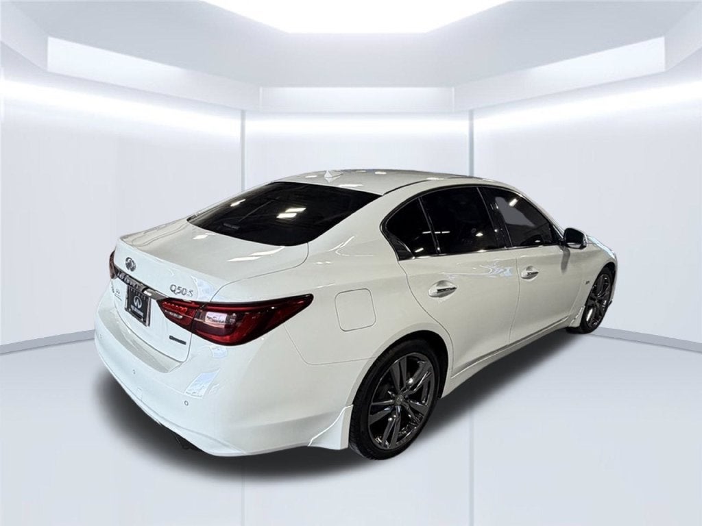 2019 INFINITI Q50 3.0t SIGN. ED SIGNATURE EDITION AWD