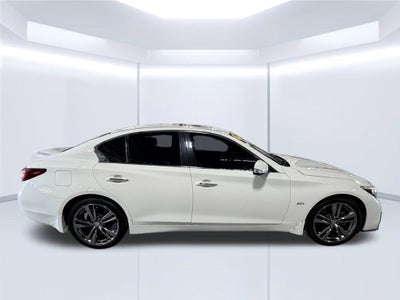 2019 INFINITI Q50 3.0t SIGN. ED SIGNATURE EDITION AWD