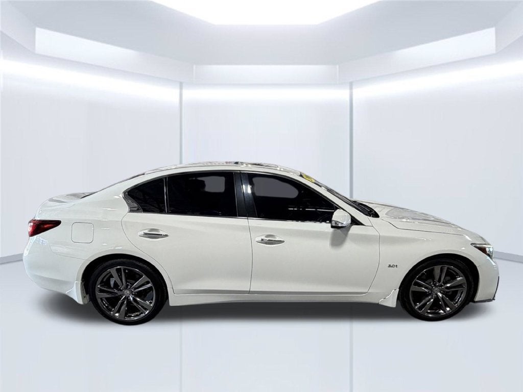 2019 INFINITI Q50 3.0t SIGN. ED SIGNATURE EDITION AWD