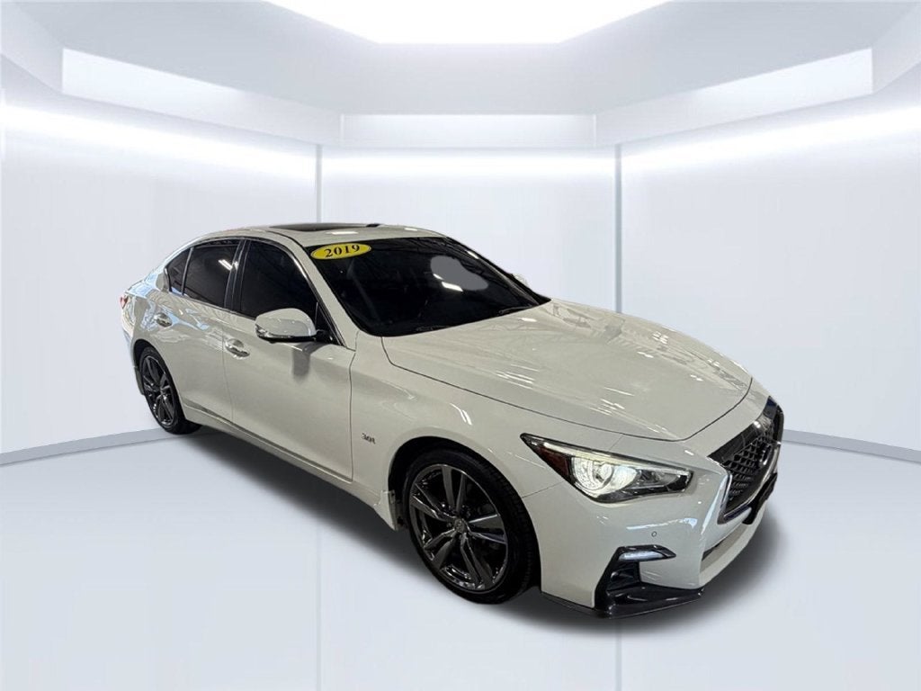 2019 INFINITI Q50 3.0t SIGN. ED SIGNATURE EDITION AWD