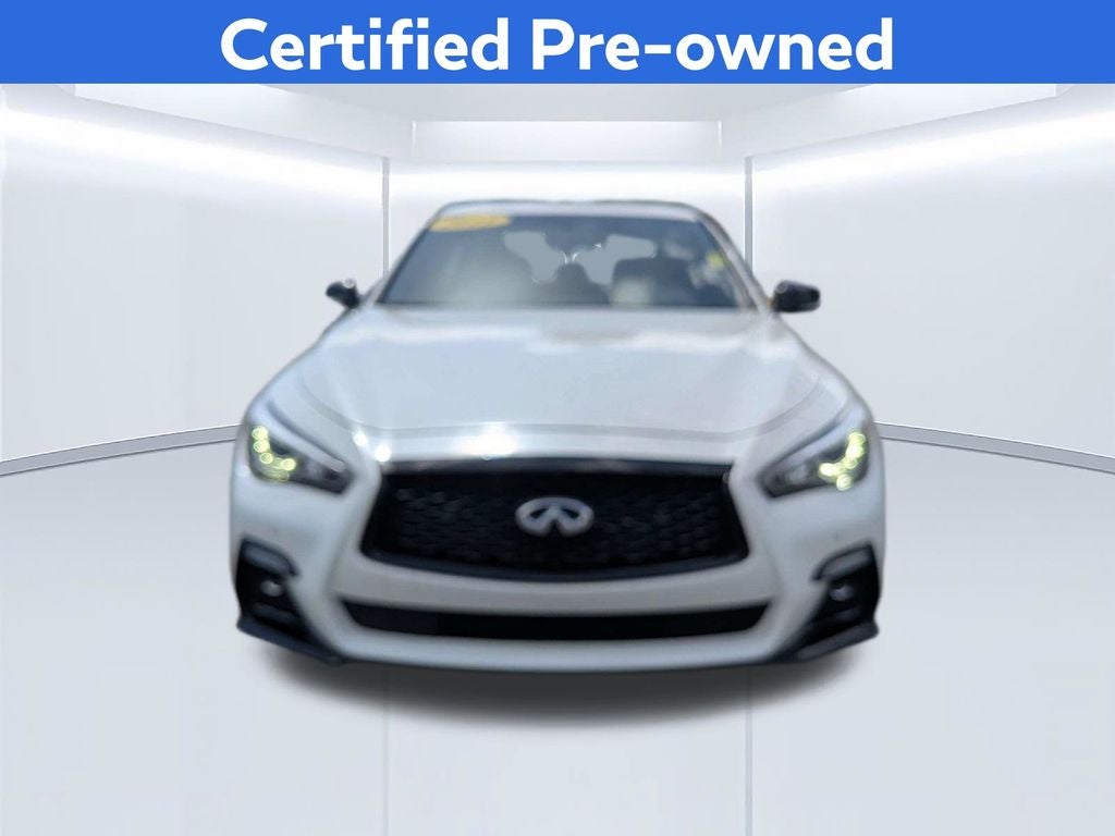 2023 INFINITI Q50 SENSORY RWD