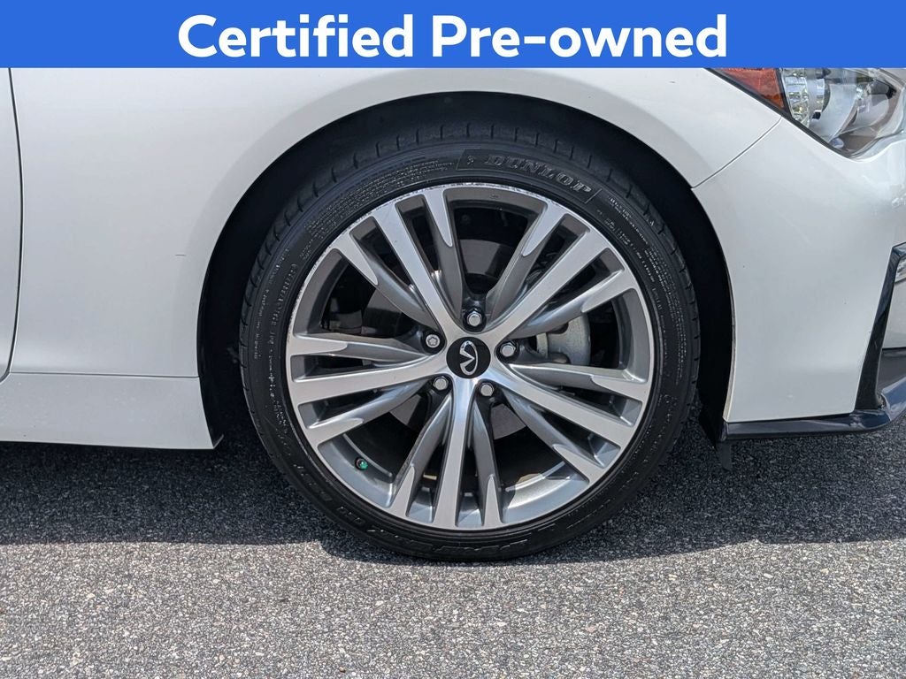 2023 INFINITI Q50 SENSORY RWD