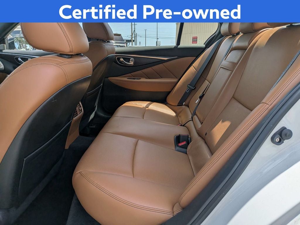 2023 INFINITI Q50 SENSORY RWD