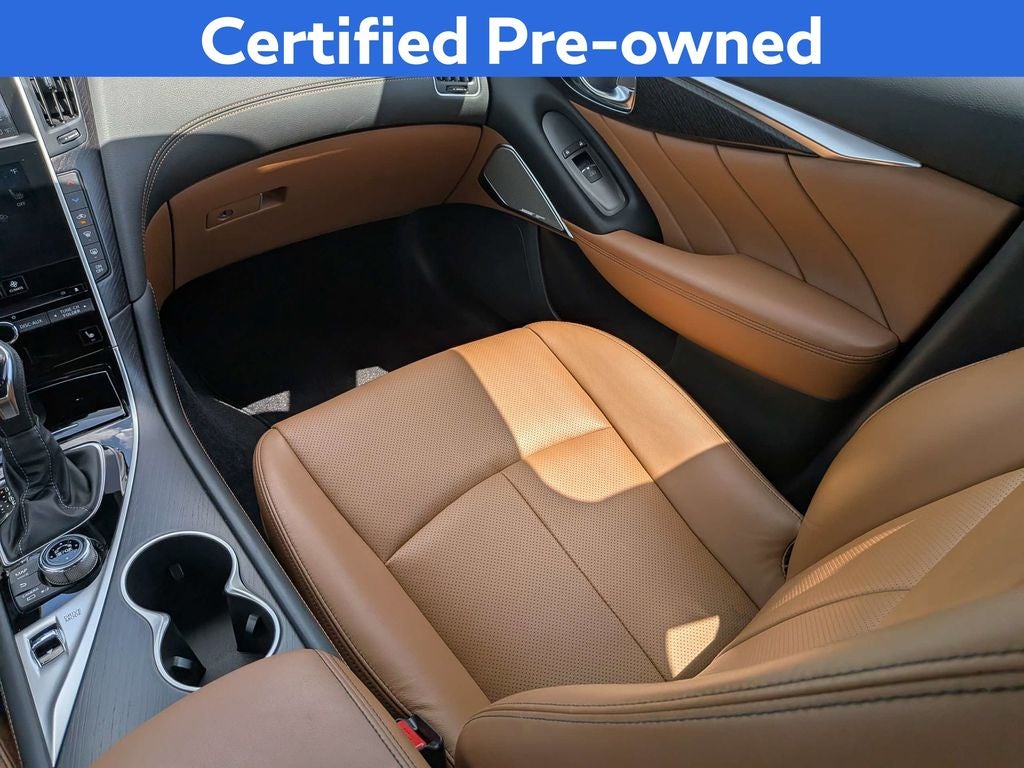 2023 INFINITI Q50 SENSORY RWD