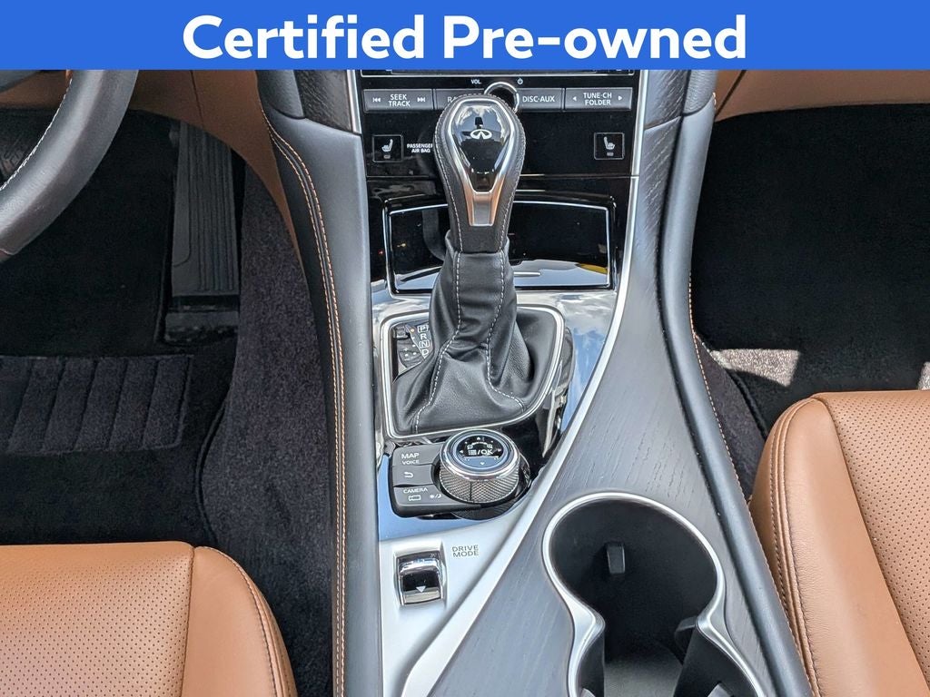 2023 INFINITI Q50 SENSORY RWD
