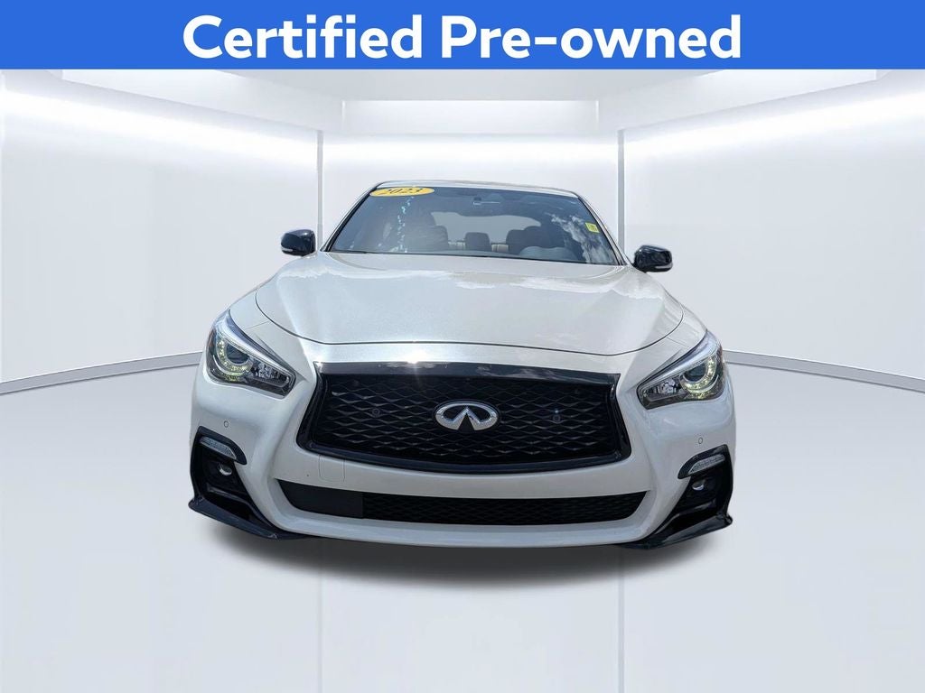 2023 INFINITI Q50 SENSORY RWD