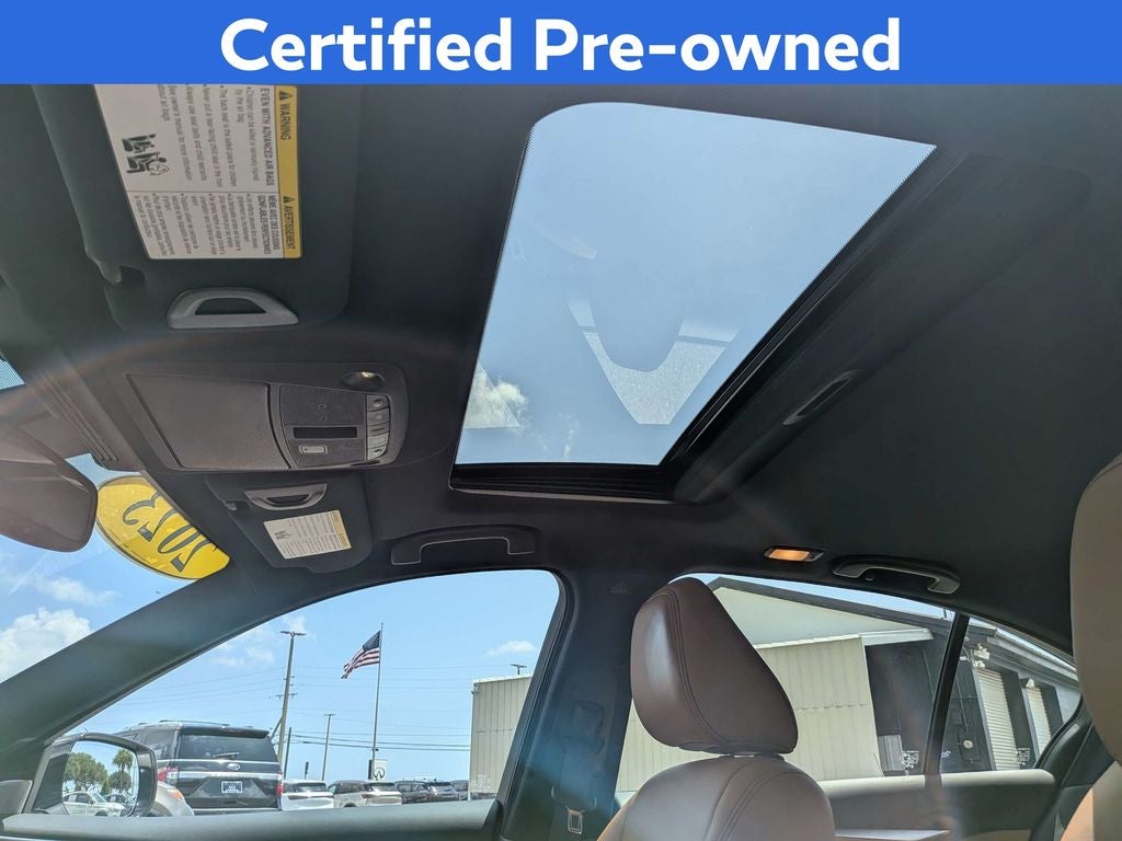 2023 INFINITI Q50 SENSORY RWD