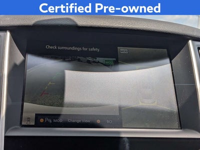 2023 INFINITI Q50 SENSORY RWD