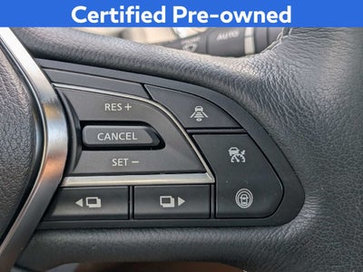 2023 INFINITI Q50 SENSORY RWD
