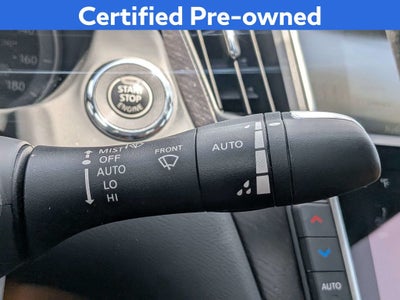2023 INFINITI Q50 SENSORY RWD
