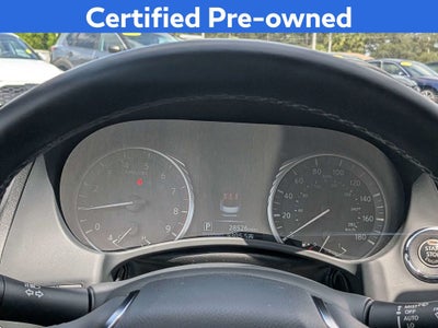 2023 INFINITI Q50 SENSORY RWD