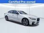 2023 INFINITI Q50 SENSORY RWD