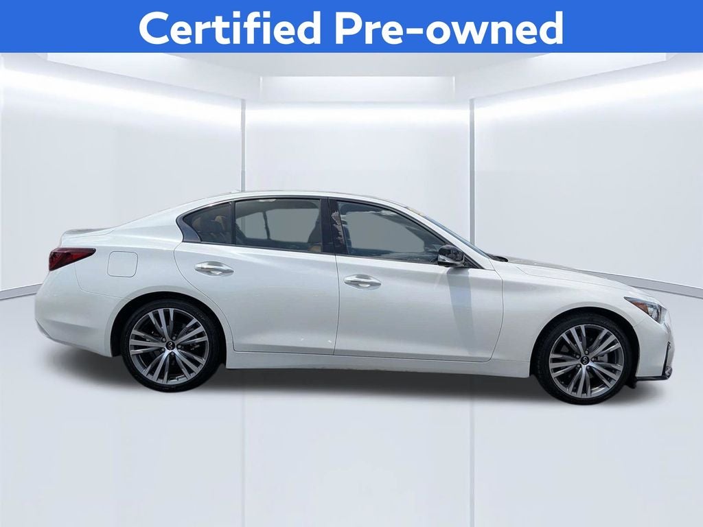 2023 INFINITI Q50 SENSORY RWD