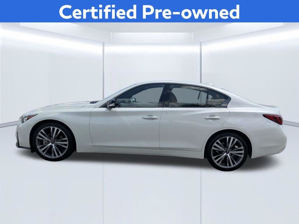 2023 INFINITI Q50 SENSORY RWD