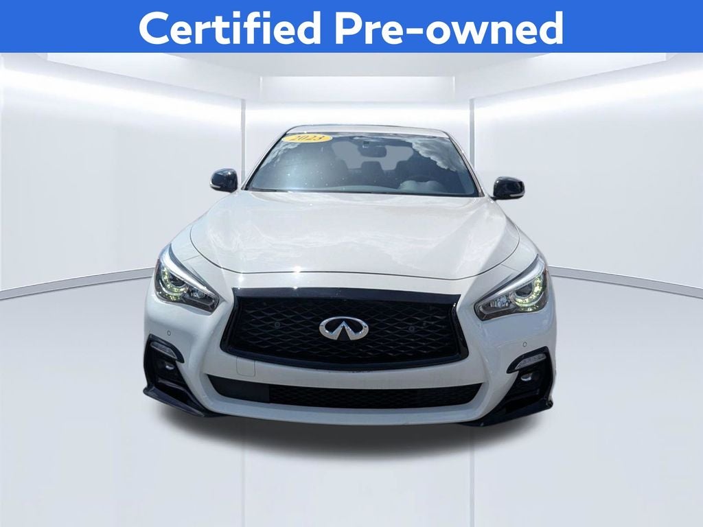 2023 INFINITI Q50 SENSORY RWD