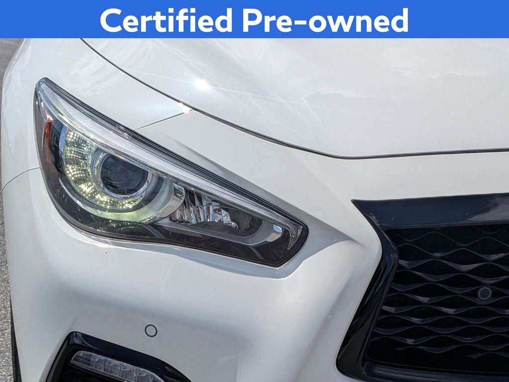 2023 INFINITI Q50 SENSORY RWD